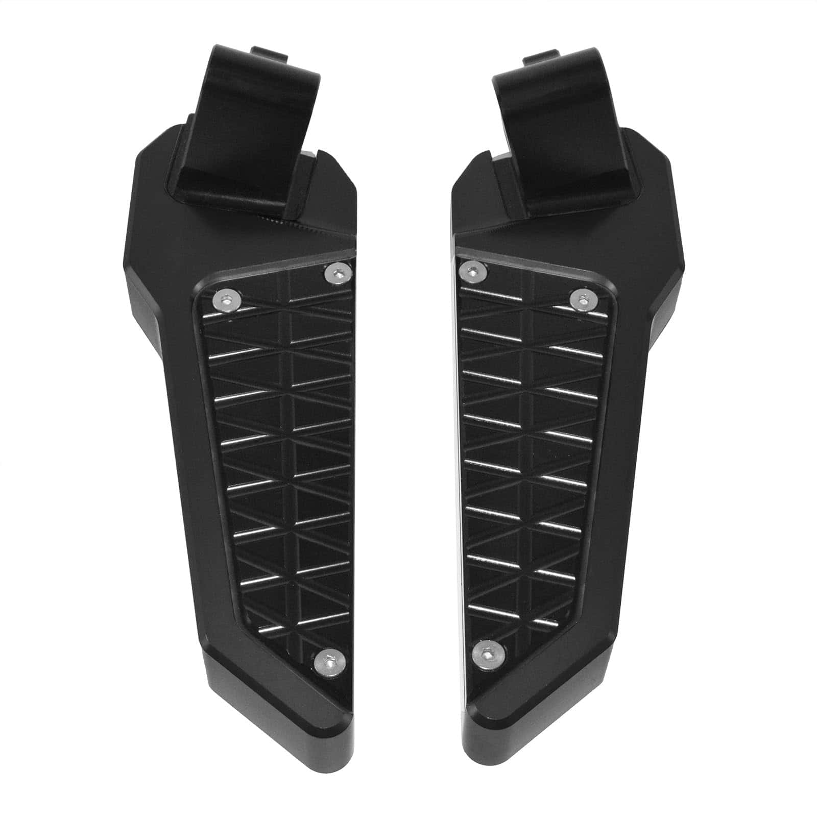 EKSED Scooter Wide Foot Pegs Pedal para ADV 160 ADV160 2022 - Imagen 4