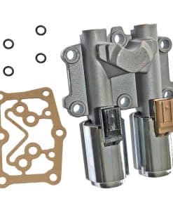 Válvula Solenoide de Cambio Lineal Dual Automático