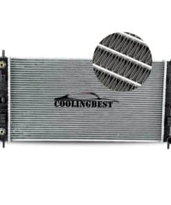 COOLINGBEST CU2727 Radiador de Reemplazo para 2005 2006