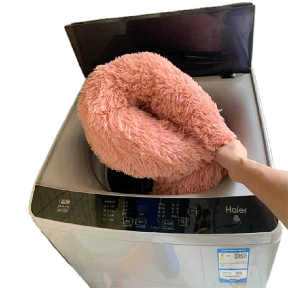 Conjunto de Cama para Gatos y Perros BleezeBlessz Calmante - Imagen 9