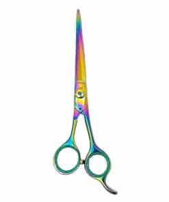 Tijeras de peluquería para perros FBP 7.5" rectas de acero