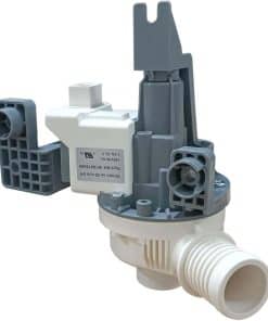 Bomba de desagüe mejorada W10876600 B25-3A04 Reemplaza