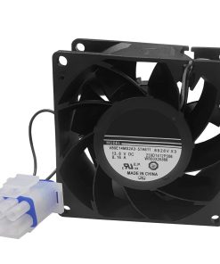 Motor del ventilador evaporador de refrigerador WR60X26866