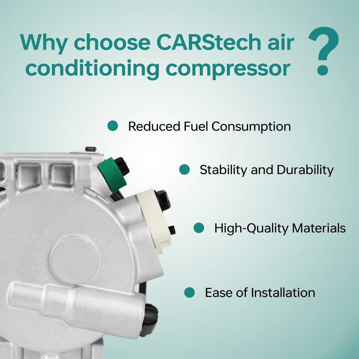 Compresor y embrague de aire acondicionado automotriz - Imagen 5