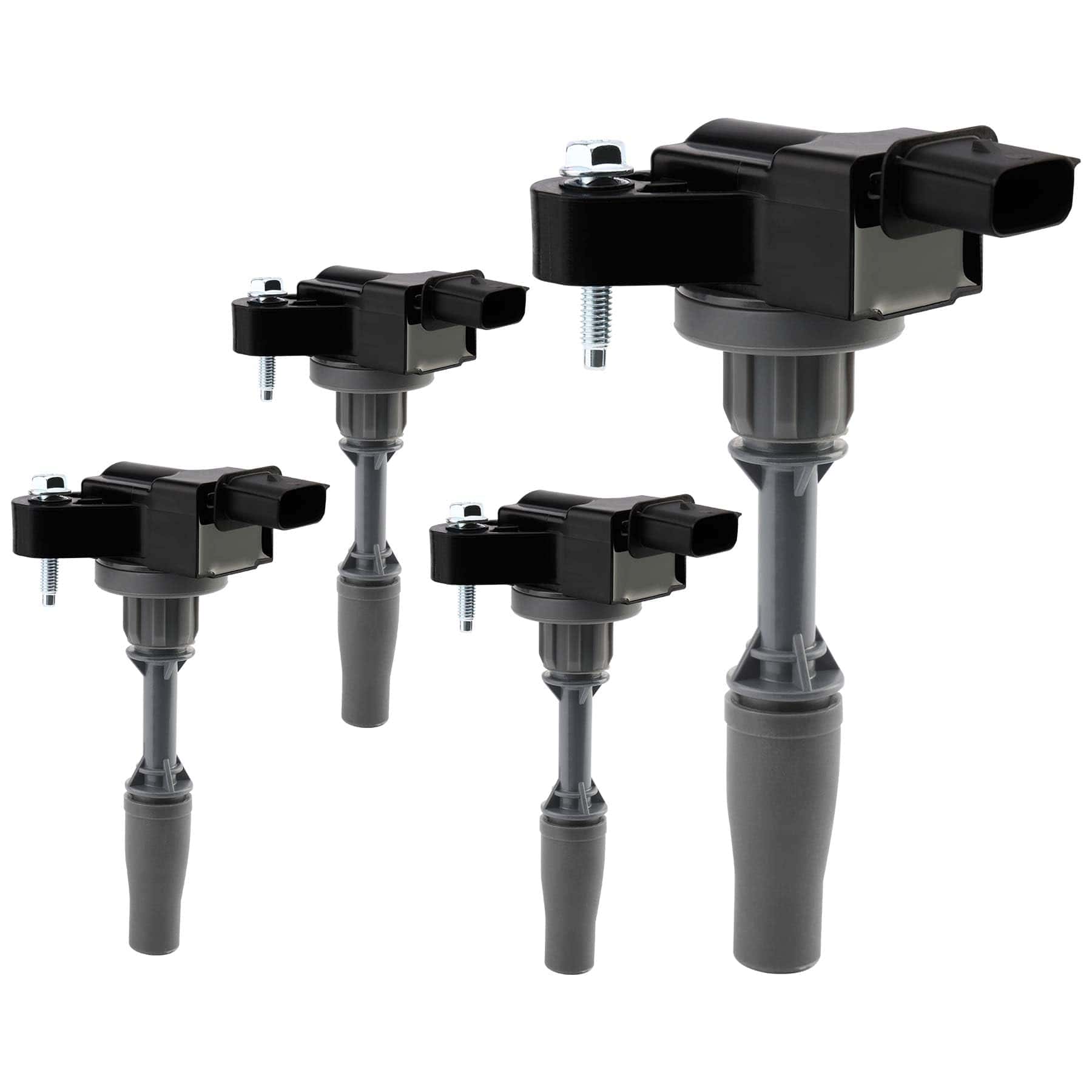 Paquete de 4 Bobinas de Encendido UF680 Compatible con