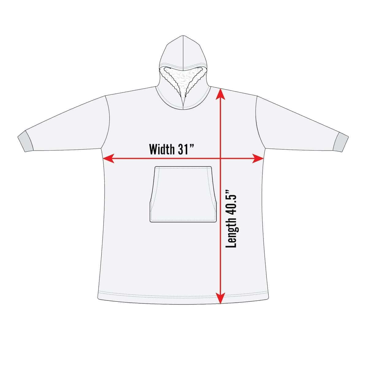 Manta con Capucha COCO BRANDS SpongeBob, Talla Única, Forro - Imagen 8