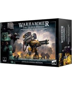 Warhammer - Horus Heresy - DEREDEO DREADNOUGHT ANVILUS