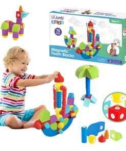 Lil' Jumbl Blox | Juego de Bloques de Construcción