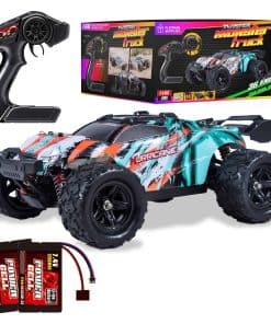 Platinum Supplies Camión Monster de Alta Velocidad RC/Coche