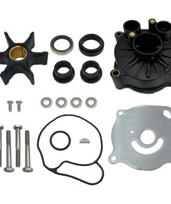 Kit de Bomba de Agua con Carcasa de Repuesto Para Johnson