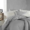 Juego de Funda de Edredón via bianco Plaist tamaño Queen, 3