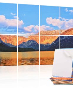 Paneles Acústicos de Arte Tutmyrea, 48"X32" Panel de