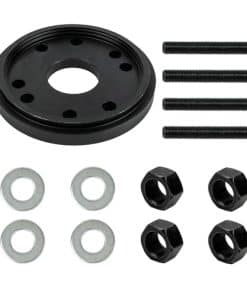 Herramienta instaladora de sello de cigüeñal trasero y