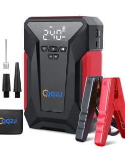Arrancador de Batería para Coche Portátil QQZJ con