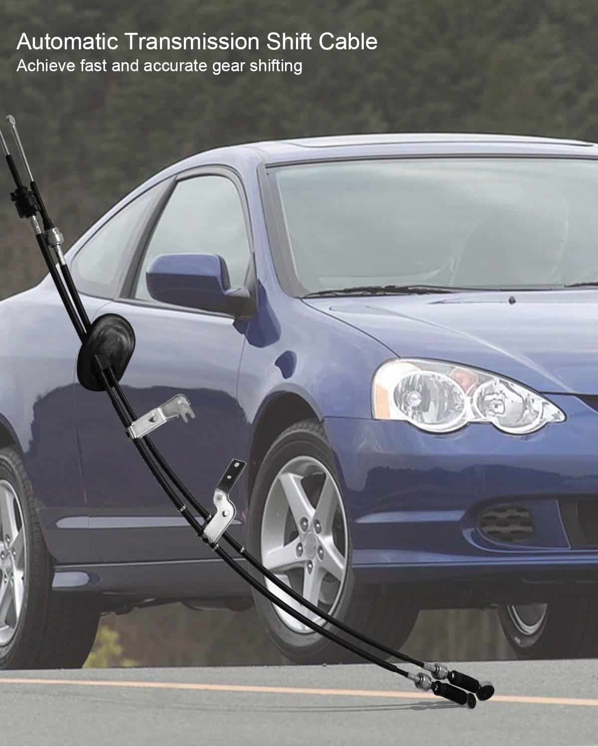 Cable de Cambio Automático Ajuste para Acura RSX 2.0 K20A - Imagen 7