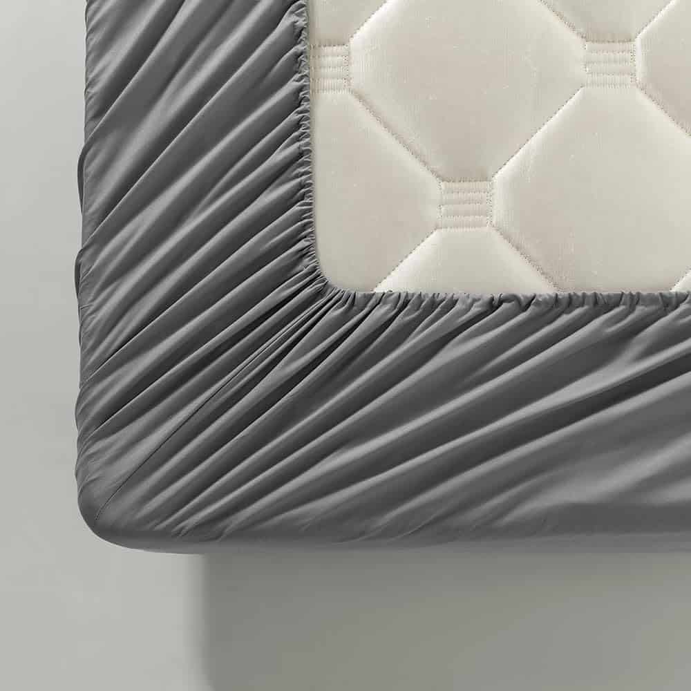 Juego de sábanas de bolsillo profundo NookZuzu de 4 piezas, - Imagen 8