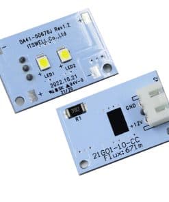 Placa de luz LED de refrigerador Gteana DA41-00676J