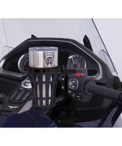 Portavasos CIRO Goldstrike Big Ass (Negro) con Montaje de