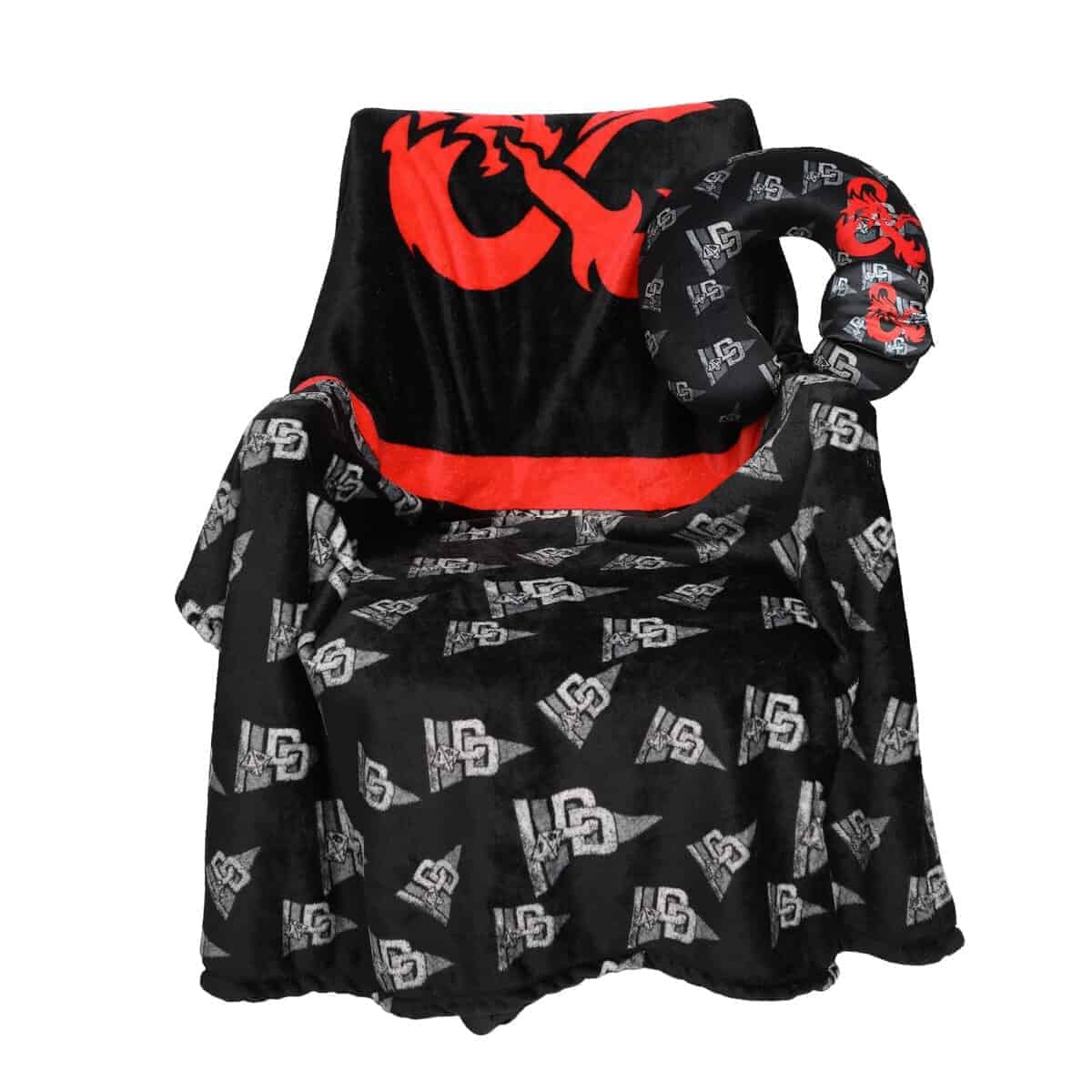 Set de Viaje para Adultos de Dungeons & Dragons con