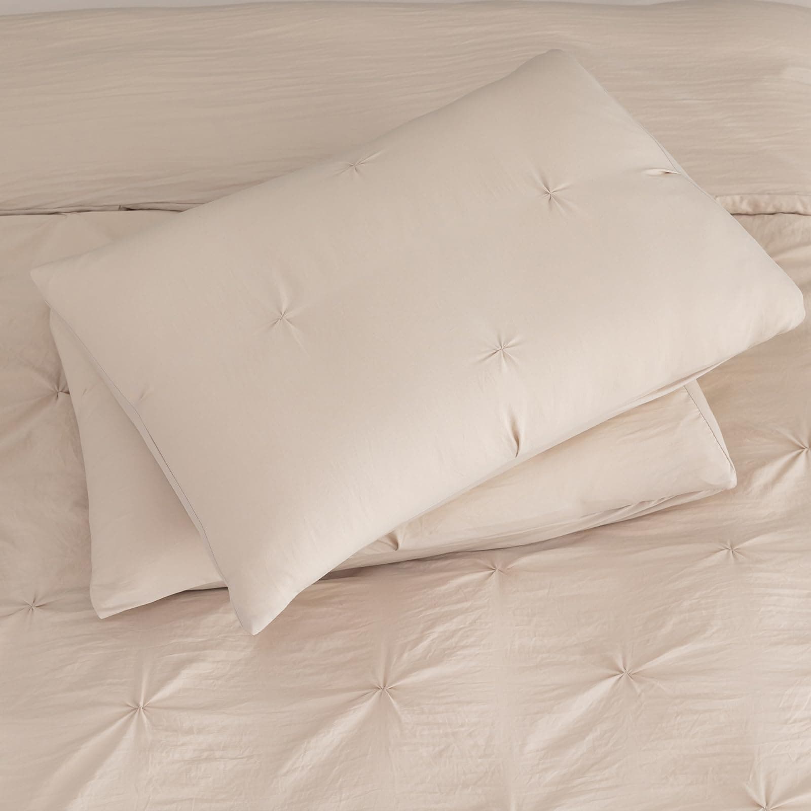 Juego de Funda Nórdica de Cama de 3 Piezas PY HOME & - Imagen 8