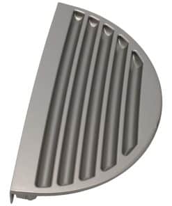 Bandeja de goteo de dispensador de agua del refrigerador de