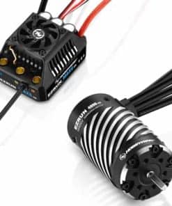 Conjunto EzRun MAX6 G2 (MAX6 G2 + 4990SD 1650KV G2)