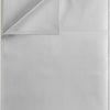 Sábana Plana King Size de Algodón Egipcio - 100% Algodón