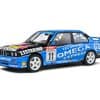 Motor City Classics 1:18 BMW E30 M3 Azul BTCC 1991