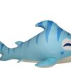 Muñeco de Peluche Monstruo Azul Shork - Juguete de