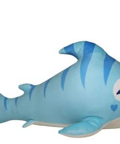 Muñeco de Peluche Monstruo Azul Shork - Juguete de