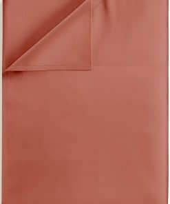 Sábana Plana de Algodón Egipcio Completa - 100% Algodón