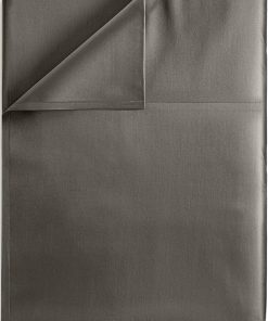 Sábana Plana King de Algodón Egipcio - 100% Algodón Egipcio