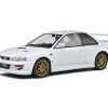 Motor City Classics 1:18 Subaru Impreza 22B Blanco 1998