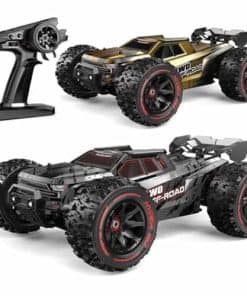 Coche de Control Remoto Brushless TesPower MJX Hyper Go