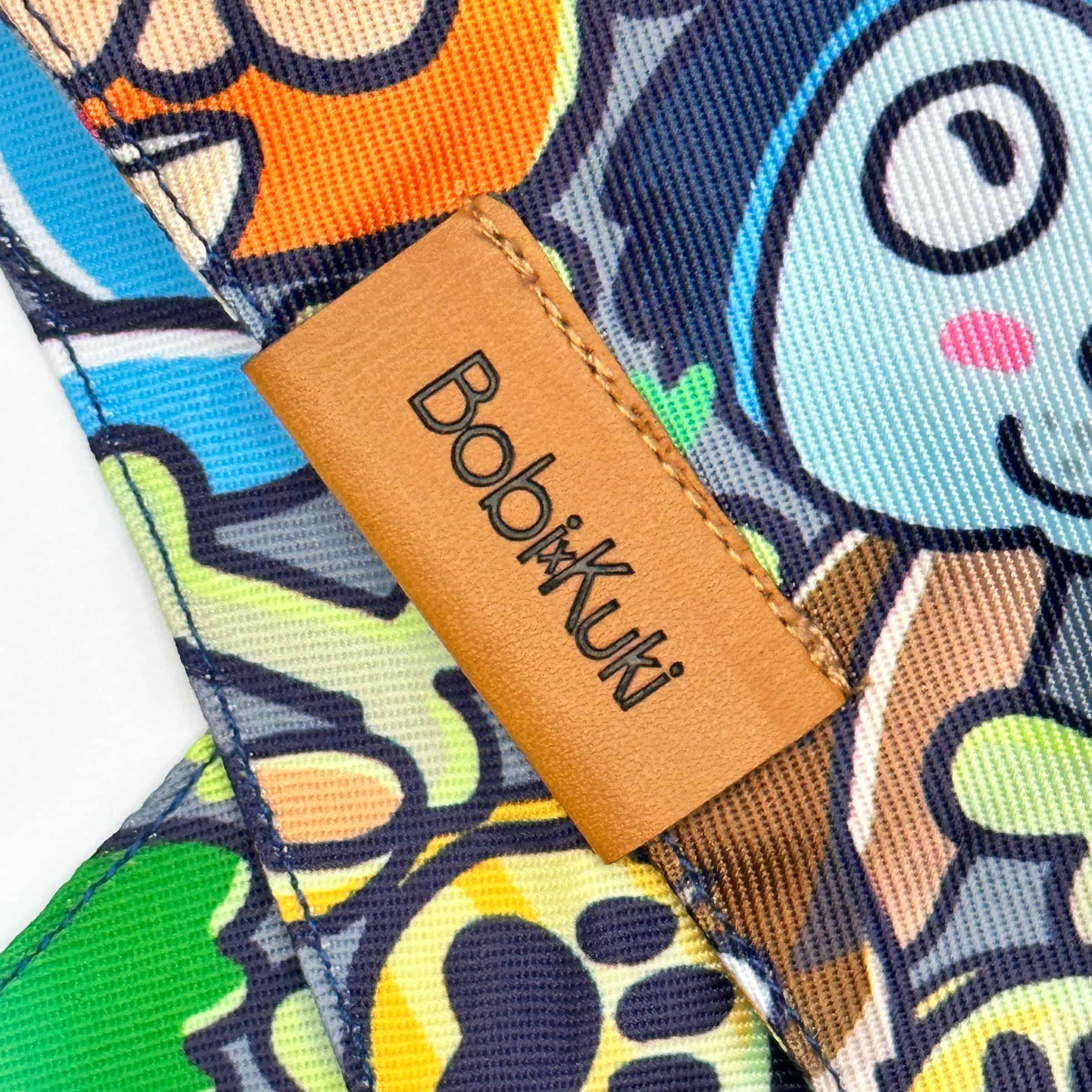 Bobi x Kuki - Paquete de 4 Diseños de Doodles - Bandana - Imagen 7