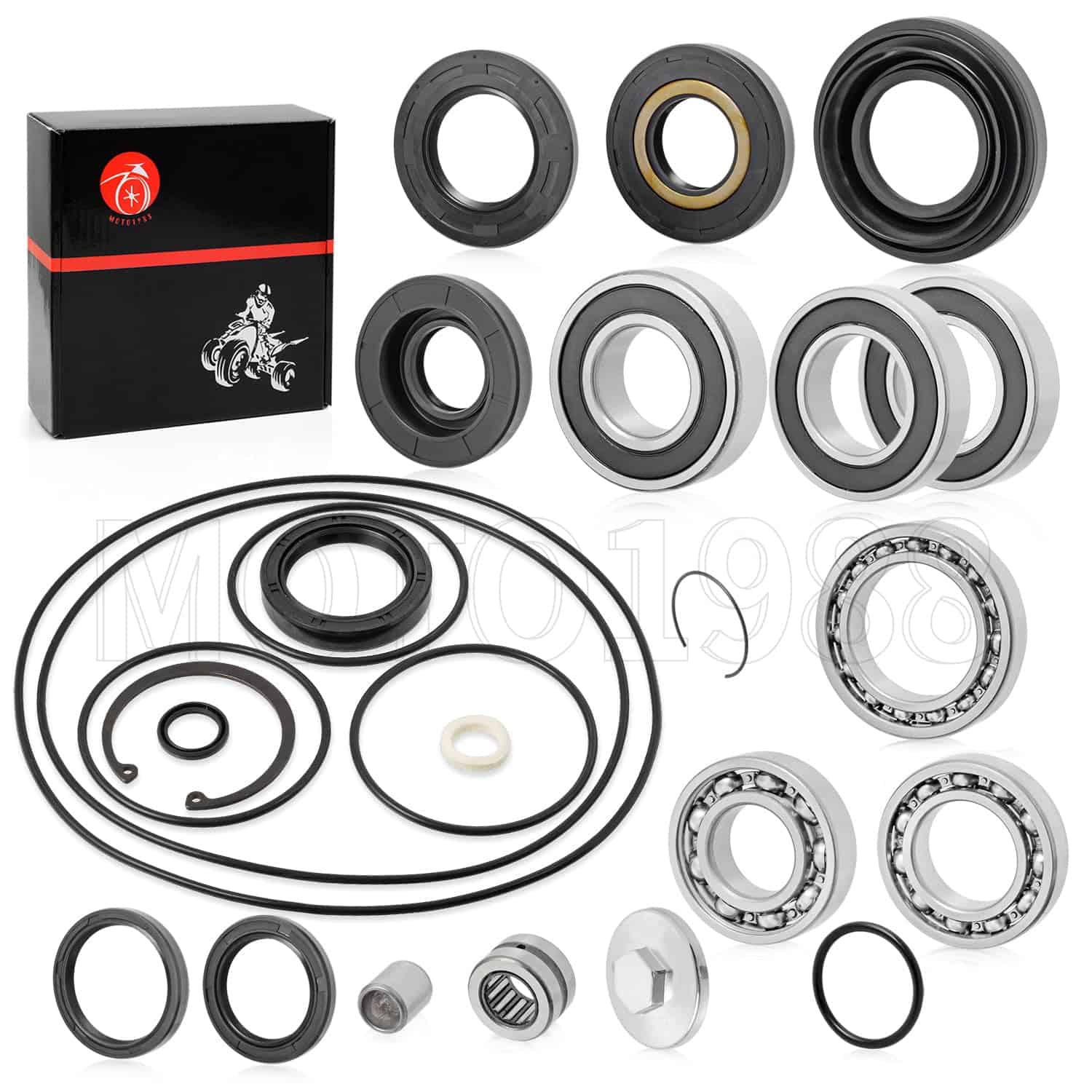 Kit de rodamiento de diferencial trasero y -2000-2006