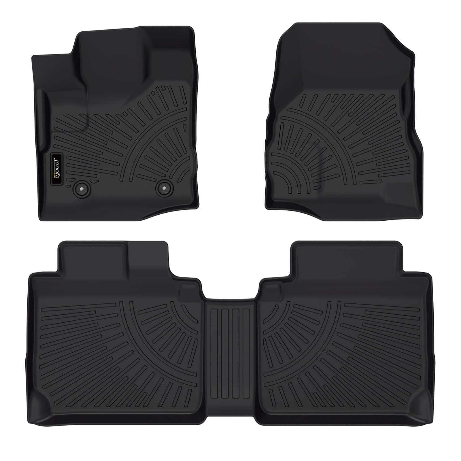 Tapetes para piso Jenofa para Chevy Equinox/GMC Terrain