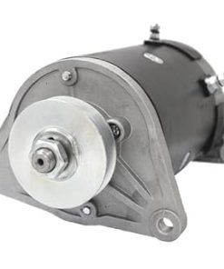 Generador de arranque de 12V compatible con -Negro