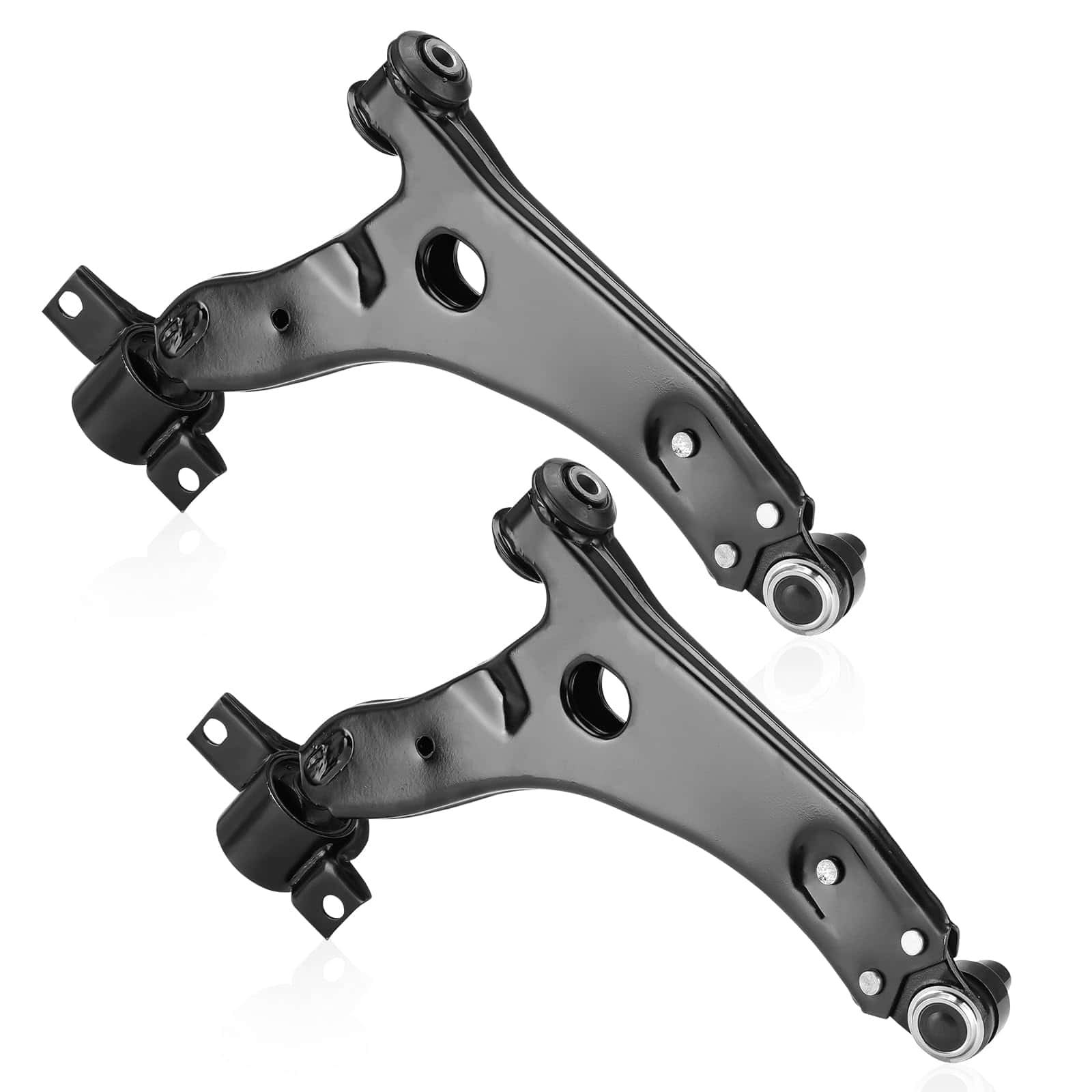 Brazos de control inferiores delanteros izquierdo y derecho