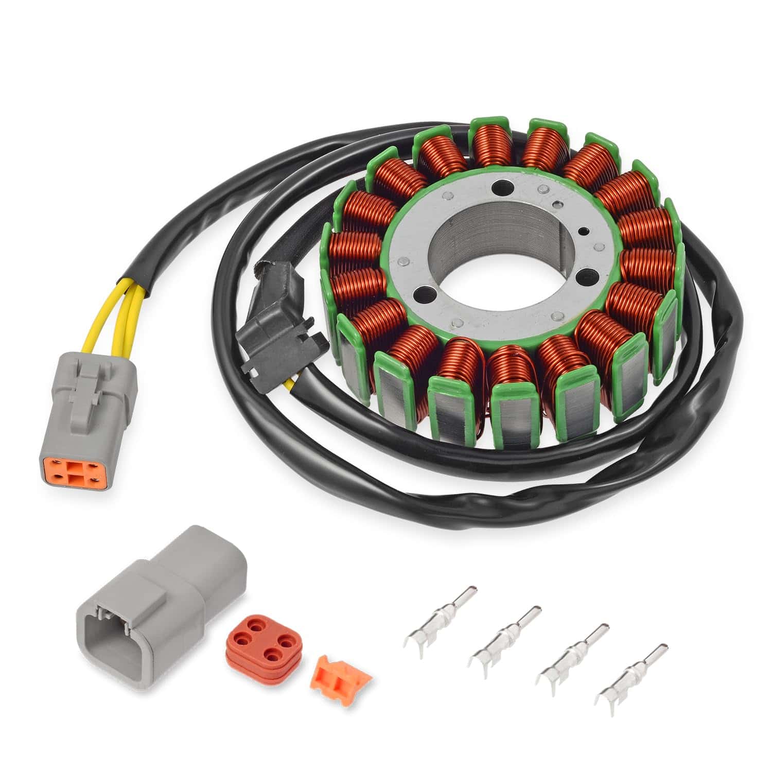 Estator 420W Para Can-am Outlander Max 330 400 450 500 570