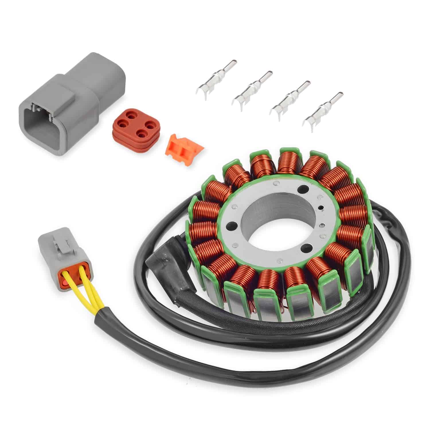 Estator 420W Para Can-am Outlander Max 330 400 450 500 570 - Imagen 4