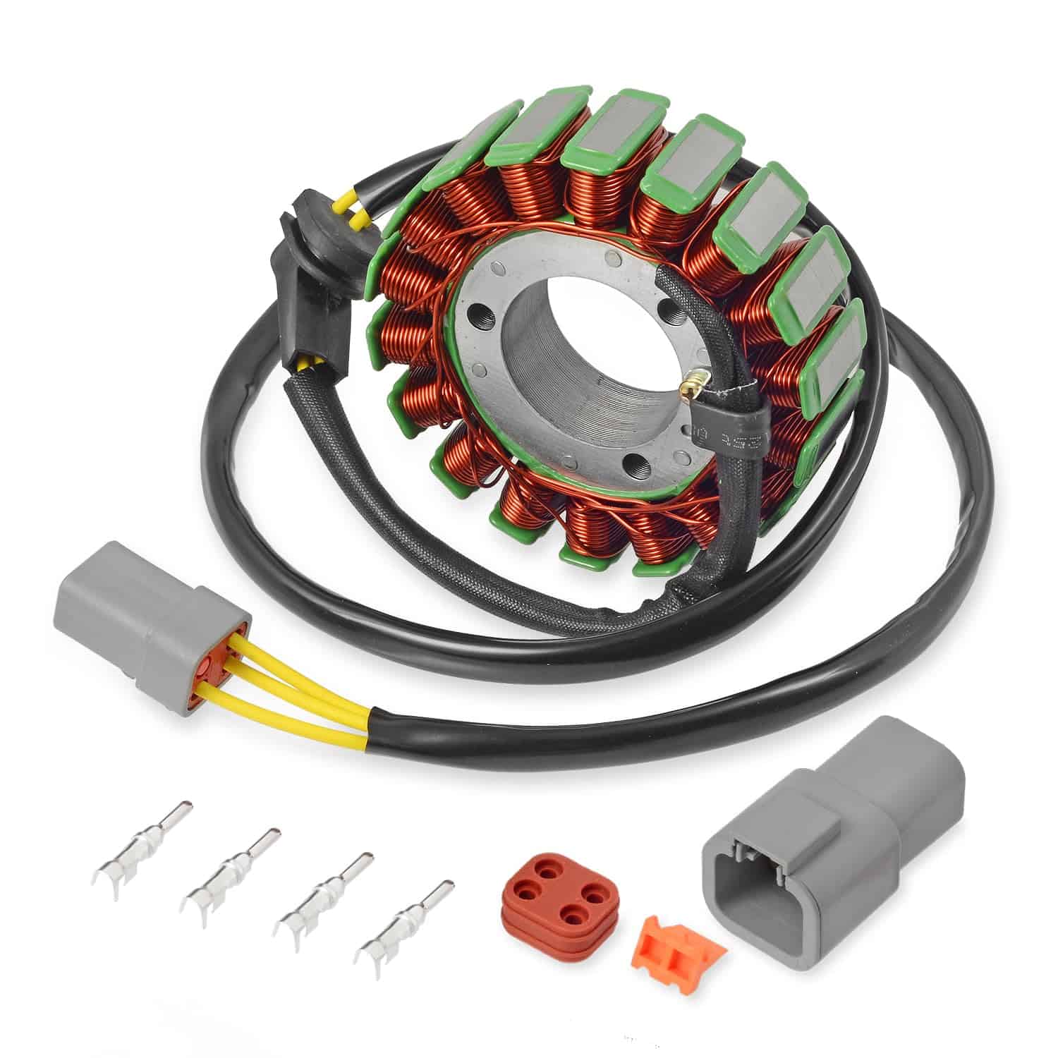 Estator 420W Para Can-am Outlander Max 330 400 450 500 570 - Imagen 5