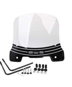 Parabrisas de Moto Minho Compatible con Yamaha Zuma 125