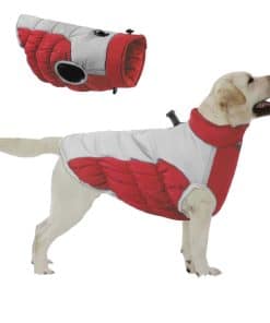 Abrigo de Perro Cálido para Invierno, Ropa de Invierno,