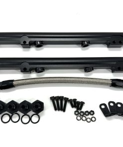 Kit de Riel de Combustible Billet Compatible con Colector