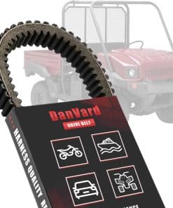 Correa de transmisión DanVard compatible con Kawasaki Mule