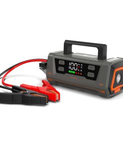 Arrancador de batería para coche Camelenergy 24V 42000mAh