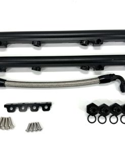 Kit de Riel de Combustible Billet GM LS3 para Colector de