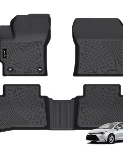 Tapetes Jenofa para Corolla Sedán 2020-2024 (Incluye