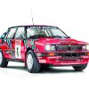 Italeri 4712 1:12 Lancia Delta 16VHF Integ Sanremo'89 Kit